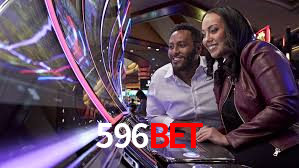Descubra o Mundo do Cassino Online com 596bet