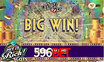 Desvendando o Mundo dos Jogos Virtuais na 596bet